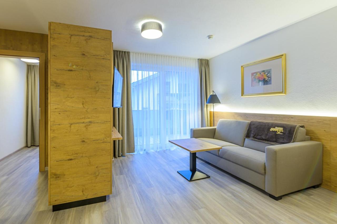 Aparthotel Residenz Schiestl à Fuegenberg Extérieur photo