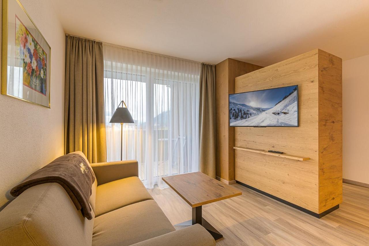 Aparthotel Residenz Schiestl à Fuegenberg Extérieur photo