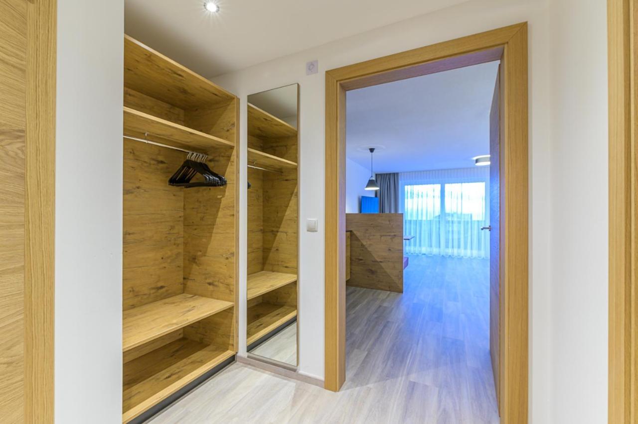 Aparthotel Residenz Schiestl à Fuegenberg Extérieur photo