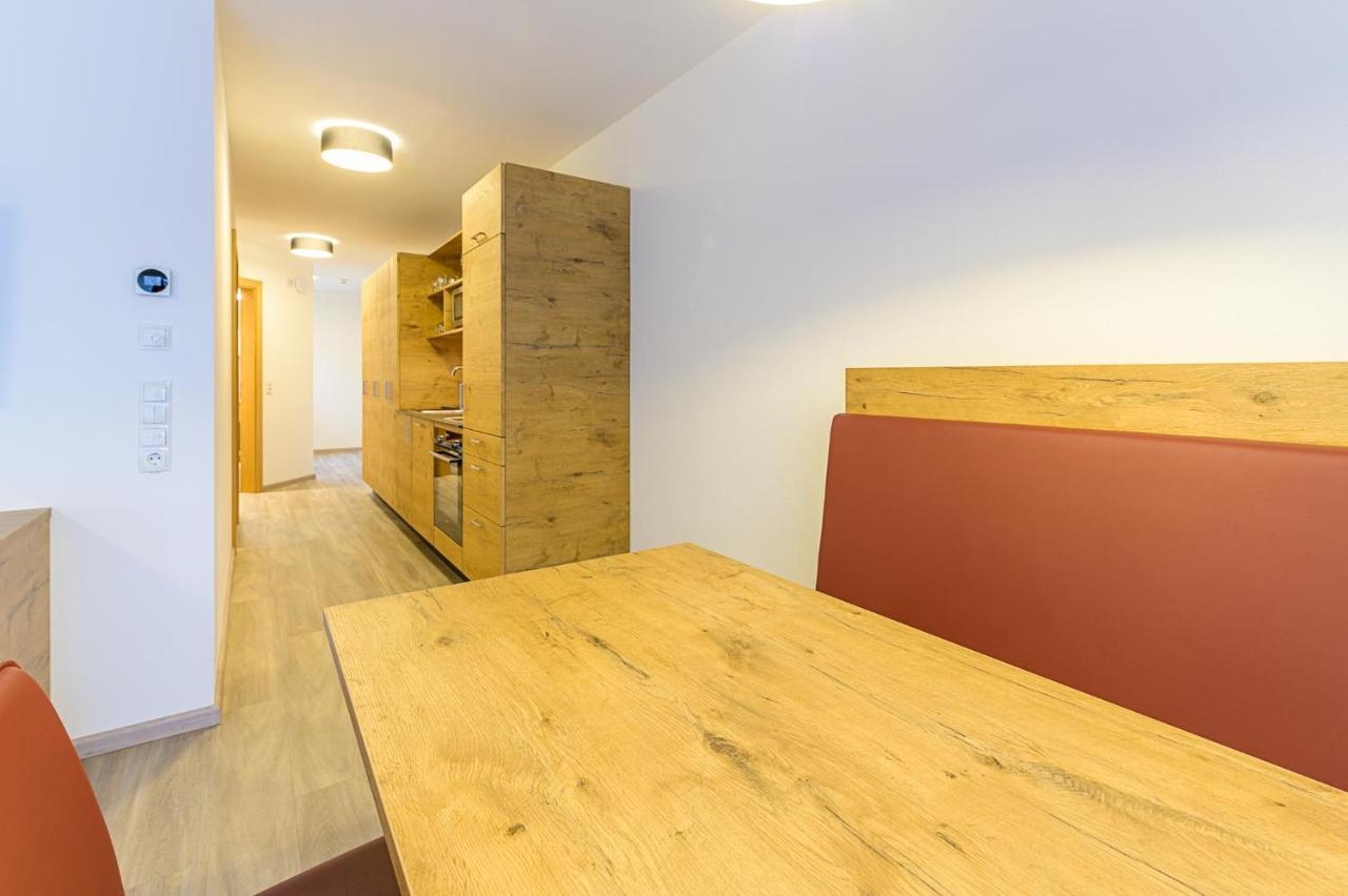 Aparthotel Residenz Schiestl à Fuegenberg Extérieur photo