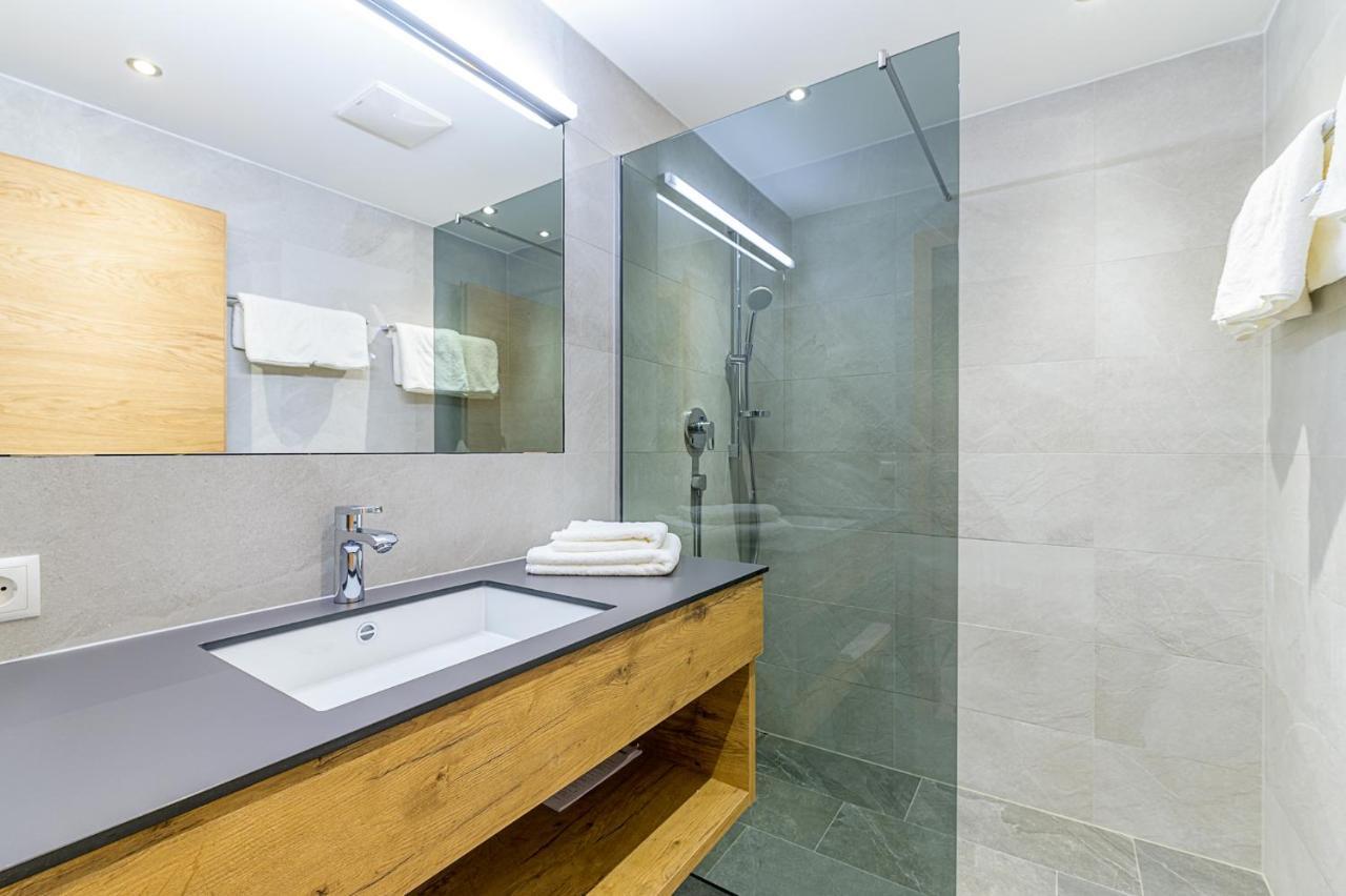 Aparthotel Residenz Schiestl à Fuegenberg Extérieur photo