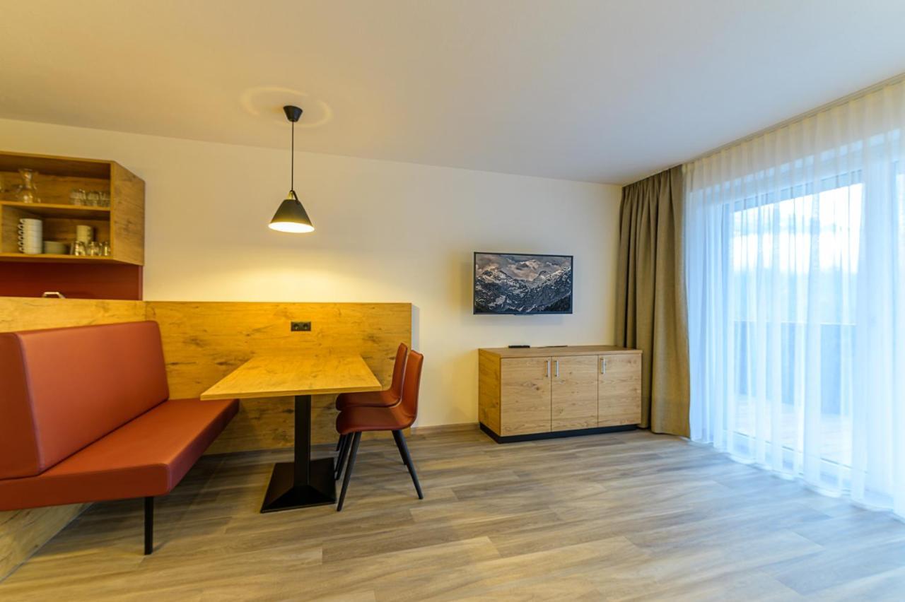 Aparthotel Residenz Schiestl à Fuegenberg Extérieur photo